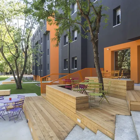 Hostel Combo Bolonya