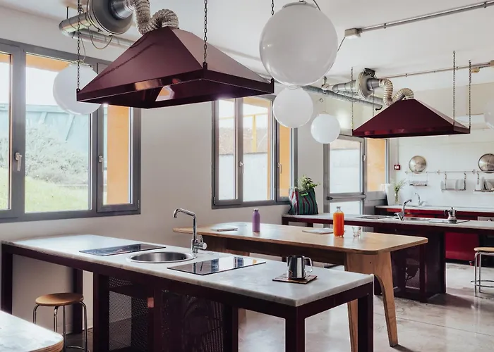 Hostel Combo Bolonya