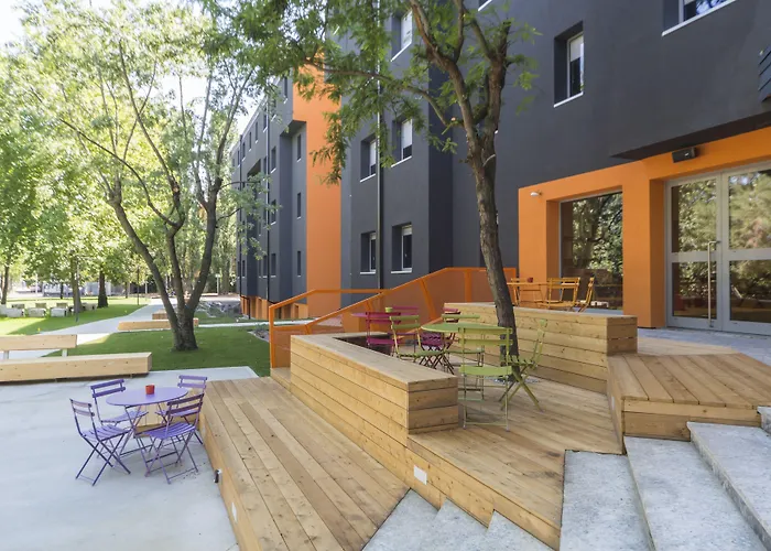 Hostel Combo Bolonya