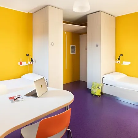 Combo Hostel Bologna