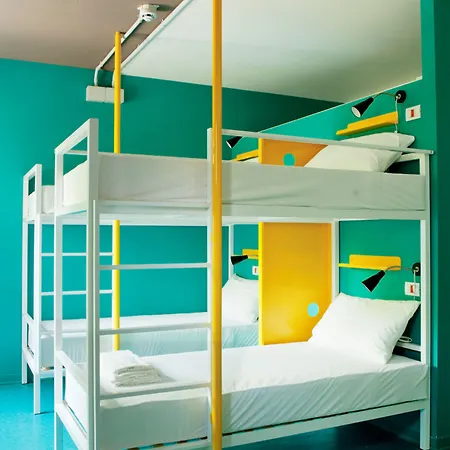 Hostel Combo Bologna
