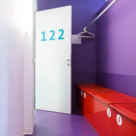 Combo Hostel *
