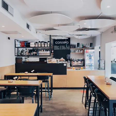 호스텔 Combo