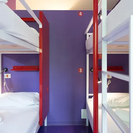 Hostel Combo *
