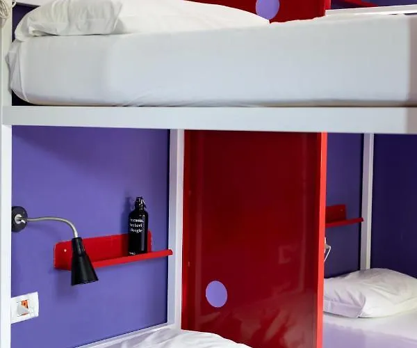 Combo Hostel Bologna