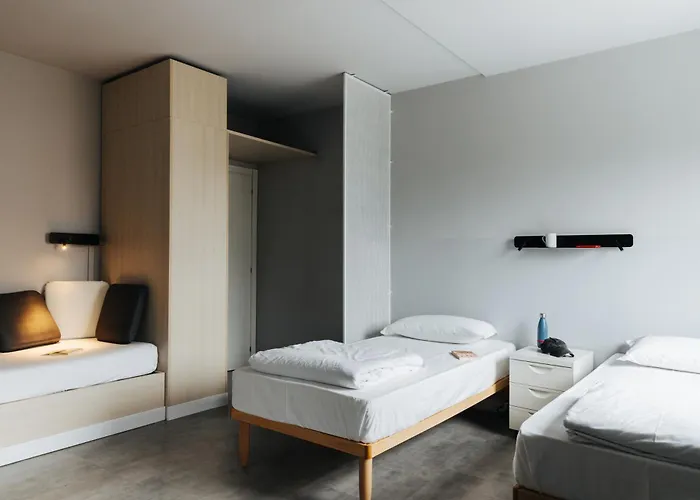 Combo Auberge de jeunesse *