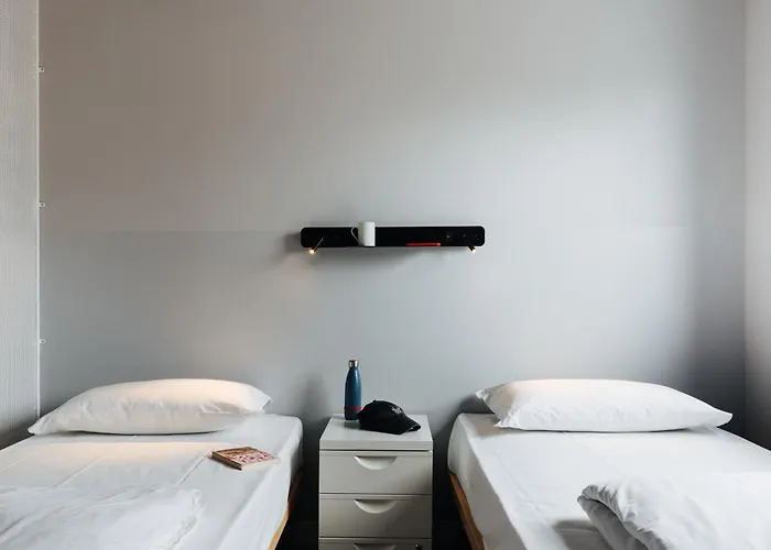 Combo Auberge de jeunesse Bologne