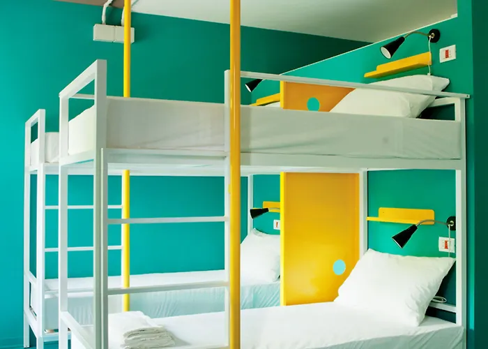 Auberge de jeunesse Combo Bologne