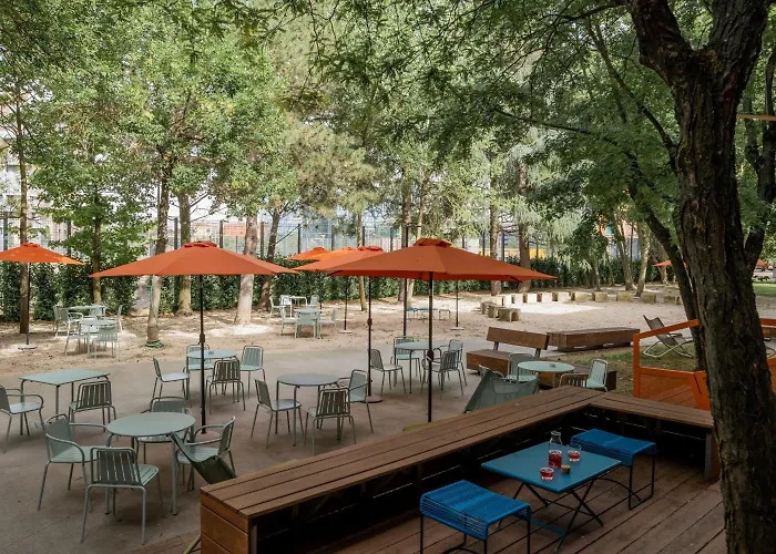 Auberge de jeunesse Combo Bologne