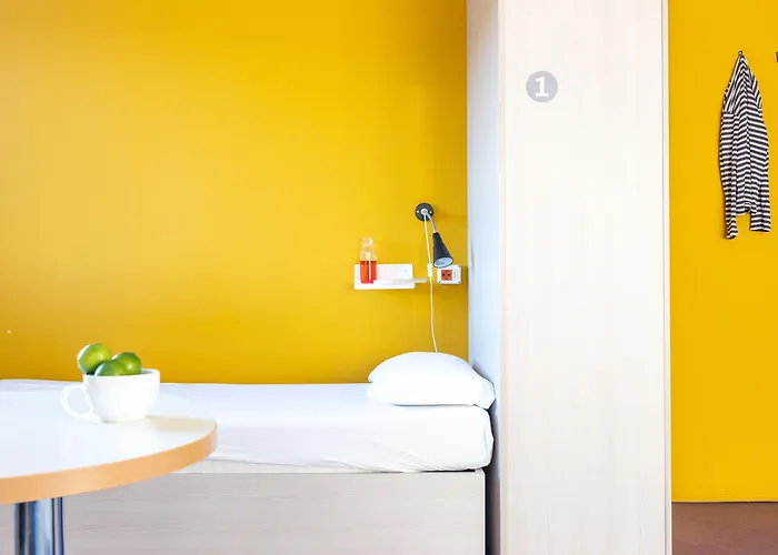 Hostel Combo Bologna