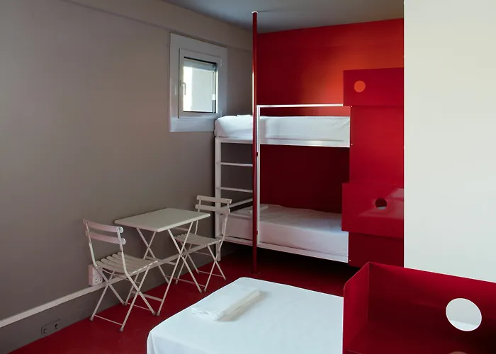 Combo Auberge de jeunesse Bologne