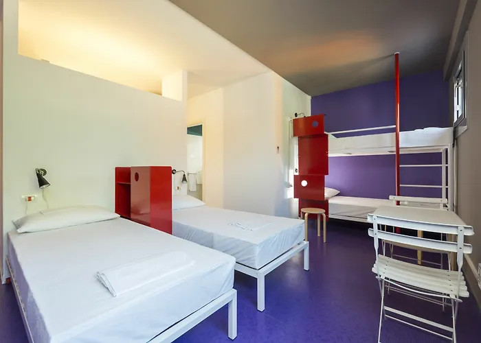 Auberge de jeunesse Combo Bologne