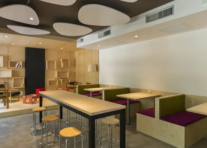 Combo Auberge de jeunesse